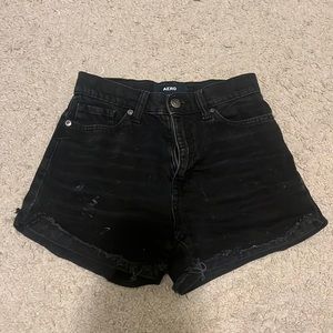 Aeropostale Mom Shorts